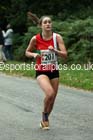 Senior womens 4 stage road relay, English National 6 and 4 Stage Road Relays, Sutton Park, Birmingham. Photo: David T. Hewitson/Sports for All Pics
